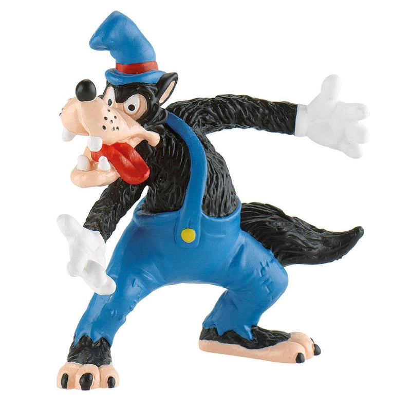 Play figure: Wolf