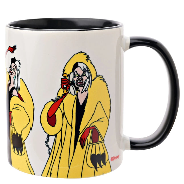 Mok: Cruella