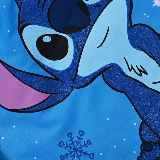 Kerstcadeauzakje Stitch
