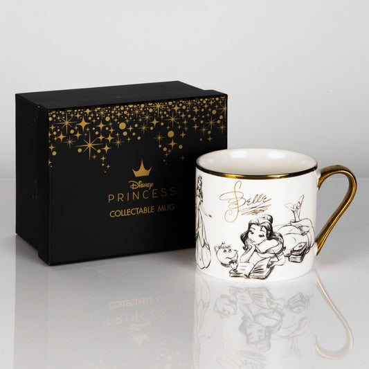 Beker: Belle - Disney Classic Collectable Gift Boxed Mug
