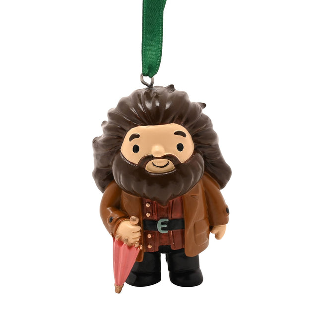Ornament: Hagrid - Terug naar Zweinstein