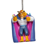 Hanging Ornament 3D: Beauty & The Beast
