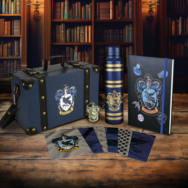 Harry Potter Ravenclaw – Premium Geschenkset