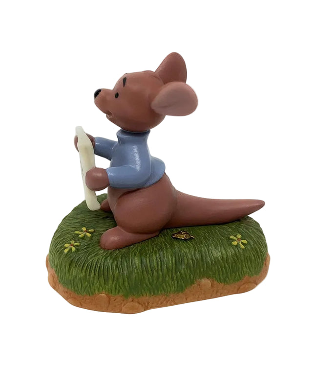 Figurine: Roe Winnie de Pooh - I Love you, Mama