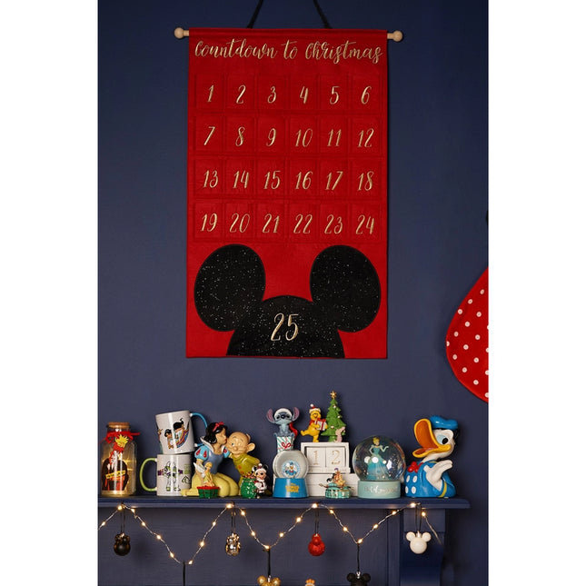 Adventkalender: Mickey Mouse