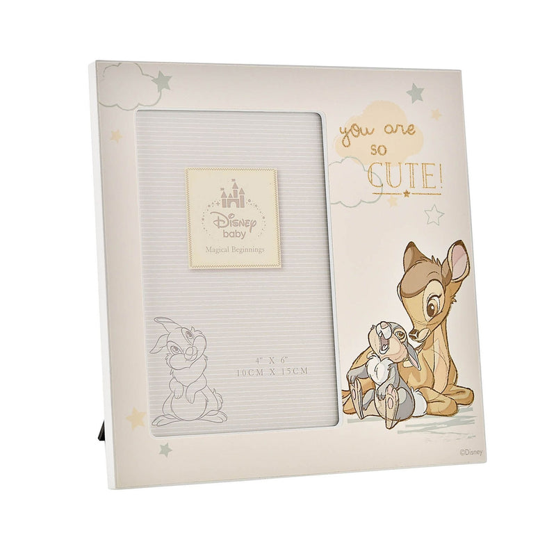 Fotolijst: Bambi - Magical Beginnings