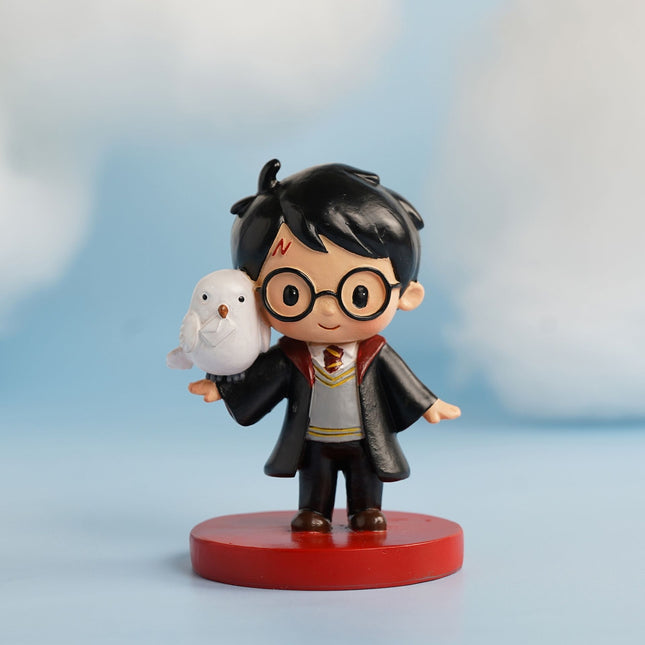 Figurine: Harry Potter - Terug naar Zweinstein