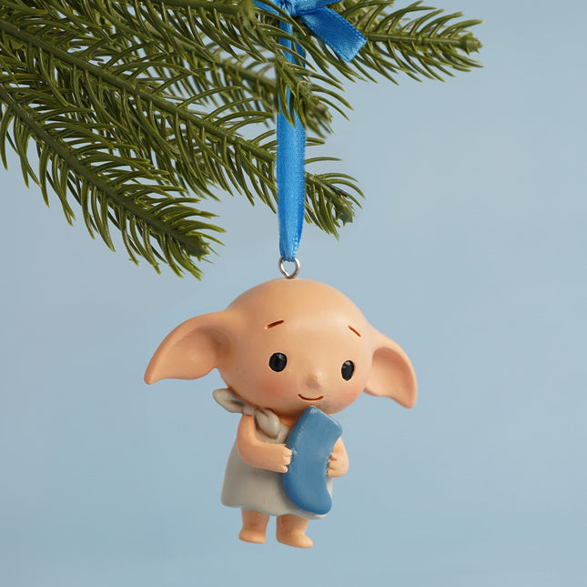 Ornament: Dobby - Terug naar Zweinstein