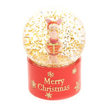 Snowglobe: Knorretje- Christmas