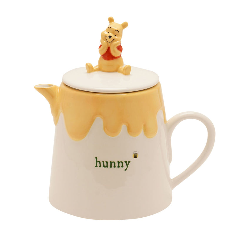 Theepot: Winnie
