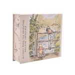 Winnie the Pooh Memory Box with Photo Album & Pouches