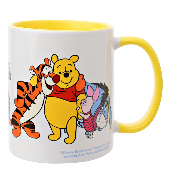 Mok: Winnie & Friends
