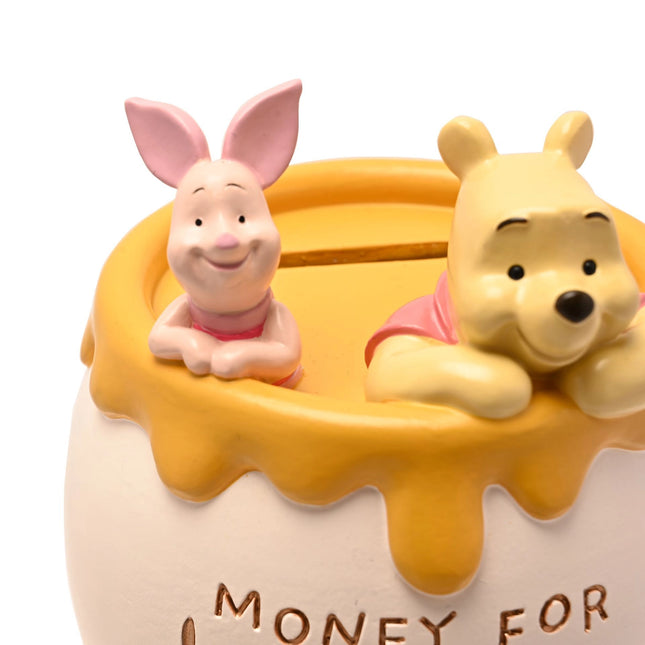 Piggy bank: Winnie The Pooh - Money for Hunny