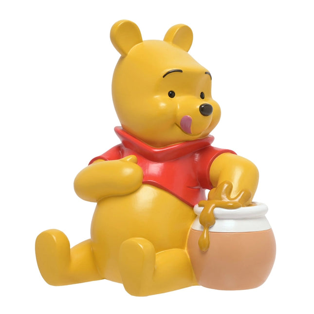 Money box: Winnie The Pooh