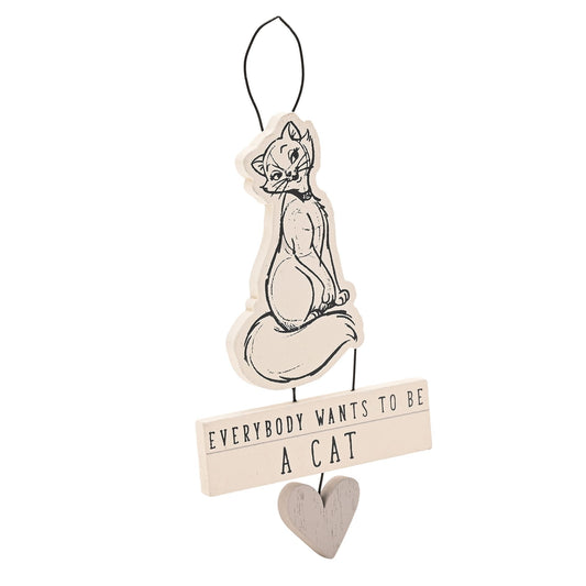 Plaquette: Marie - Katten & Honden