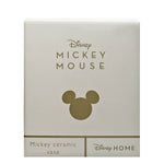 Vase: mit Goldfolie - Mickey