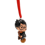 Ornament: Harry - Terug naar Zweinstein