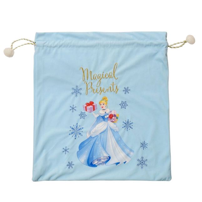 Kerstcadeauzakje Assepoester - Magical presents