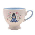 Disney Winnie the Pooh Cup & Saucer: Eeyore