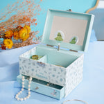 Muzikale Sieradendoos: Vaiana - Disney Pastel Prinses