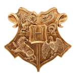 Harry Potter Wandbild - Hogwarts Häuser