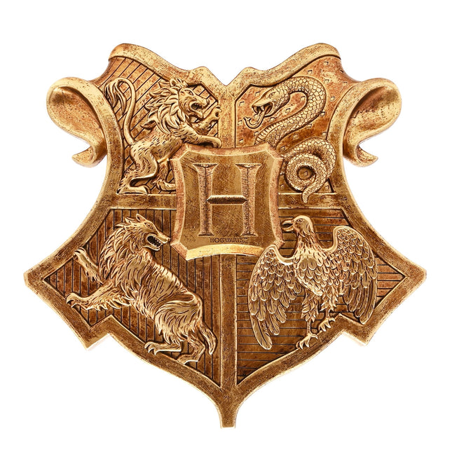 Harry Potter muurschild - Zweinstein afdelingen