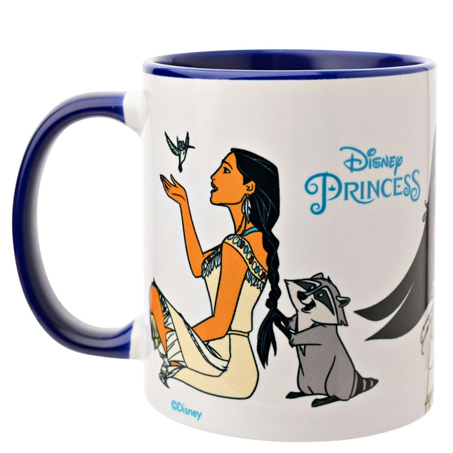 Mok: Pocahontas