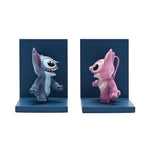 Boekensteunen: Stitch & Angel