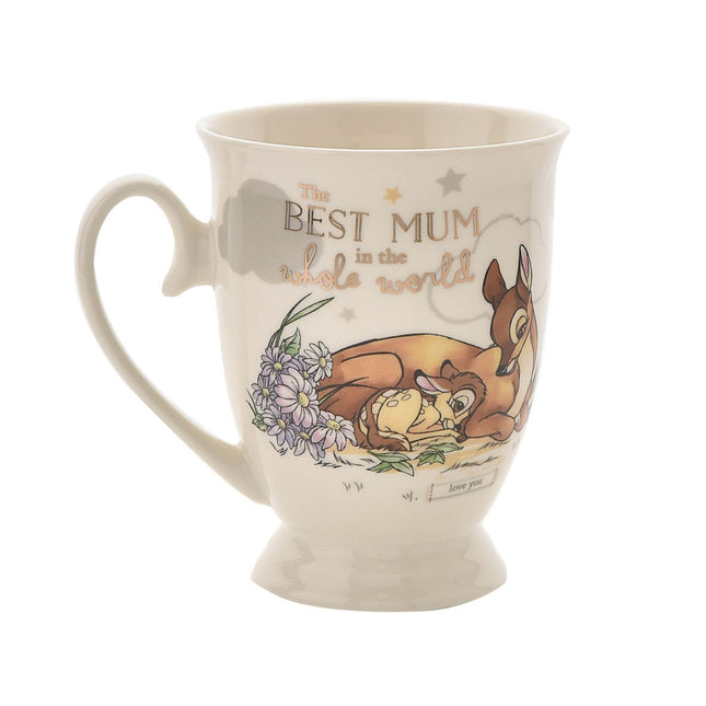 Tasse: Bambi - Die beste Mama