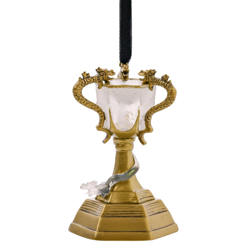 Ornament: Warner Bros Harry Potter Alumni - Goblet of Fire