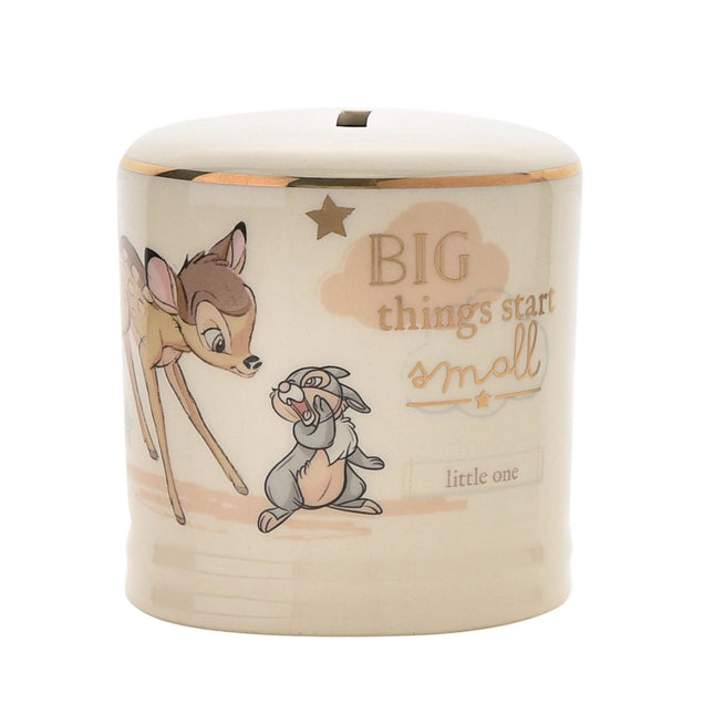 Disney keramische spaarpot - Bambi