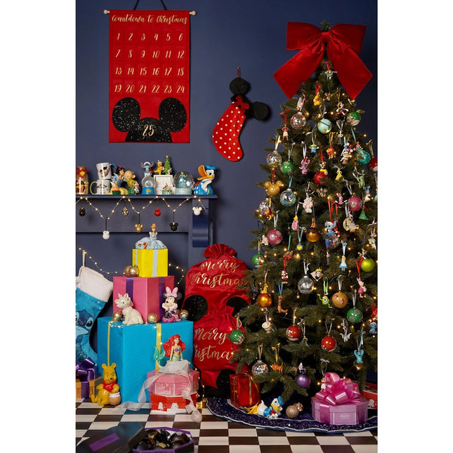 Hanging Ornament: Maleficent