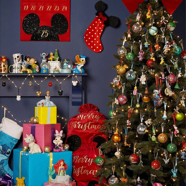 Weihnachtsstrumpf: Minnie