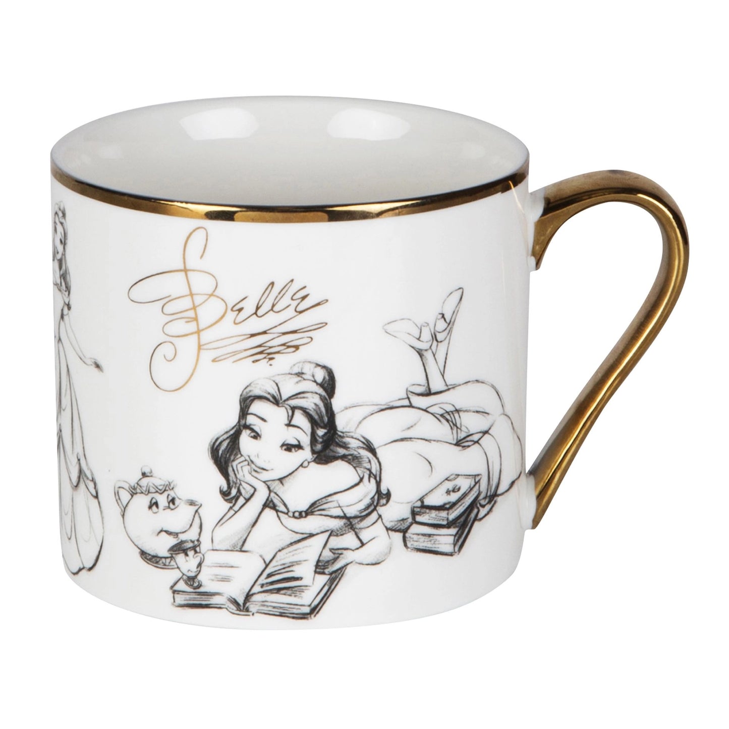 Beker: Belle - Disney Classic Collectable Gift Boxed Mug