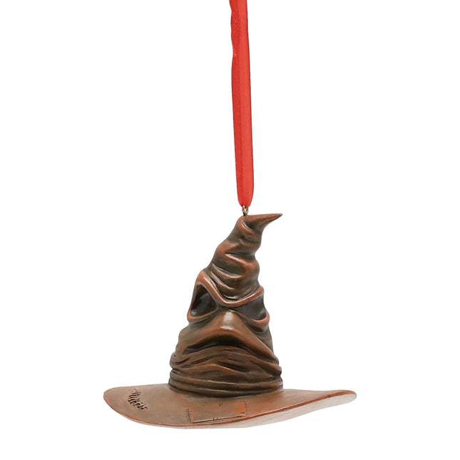 Ornament: Harry Potter - Sprechender Hut