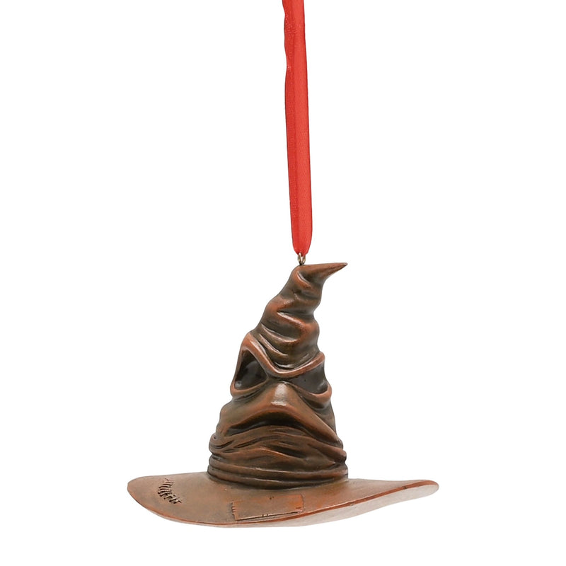 Ornament: Harry Potter - Sprechender Hut