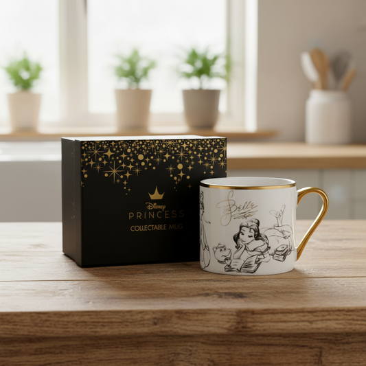 Beker: Belle - Disney Classic Collectable Gift Boxed Mug